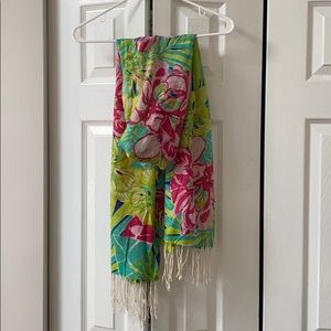 Lilly Pulitzer Scarf